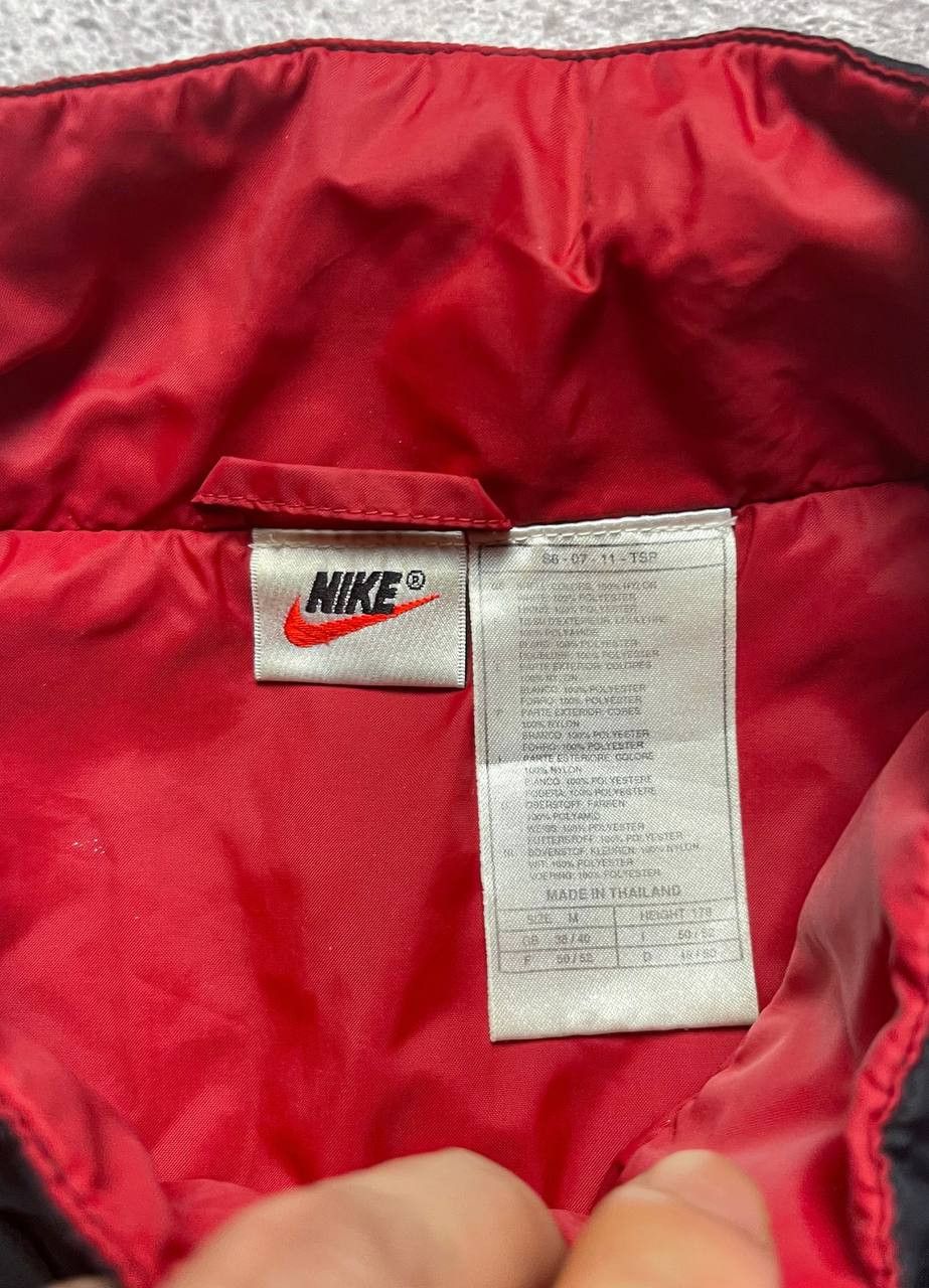 Vintage Vintage Nike Windbreaker nylon 90s y2k Size US M / EU 48-50 / 2 - 4 Thumbnail