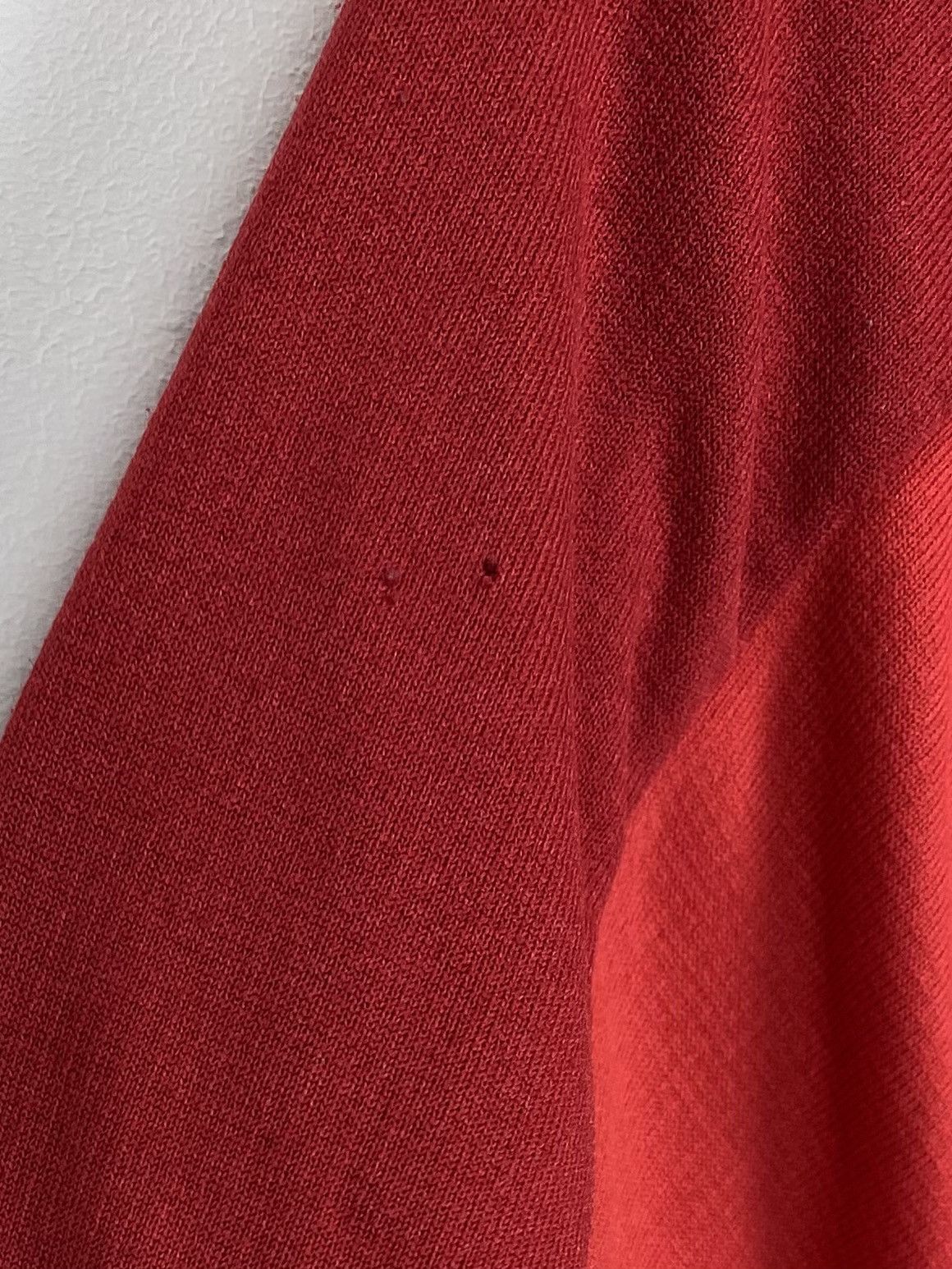 Other Mammut Polartec Cycling Jersey Shirt 1/3 Zip Top Red Sport Size US M / EU 48-50 / 2 - 14 Thumbnail