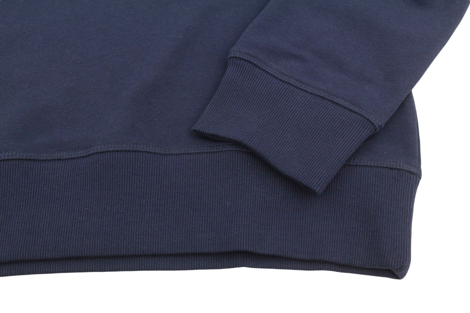 Gant C-NECK 2XL Evening Blue Logo Sweatshirt 87321 Size US XXL / EU 58 / 5 - 5 Thumbnail