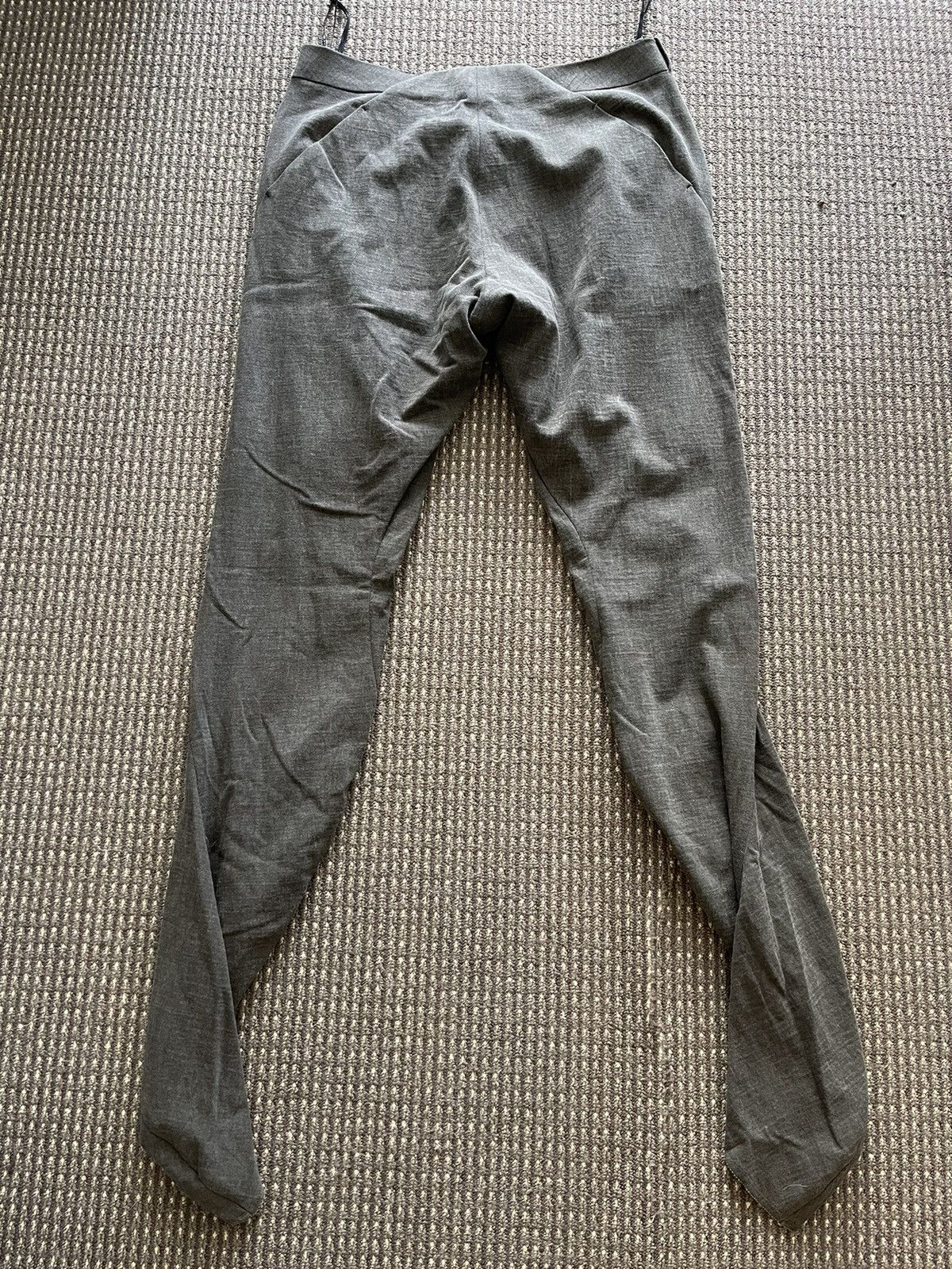Devoa Devoa Cotton Jersey Anatomical Pants Size US 32 / EU 48 - 3 Thumbnail