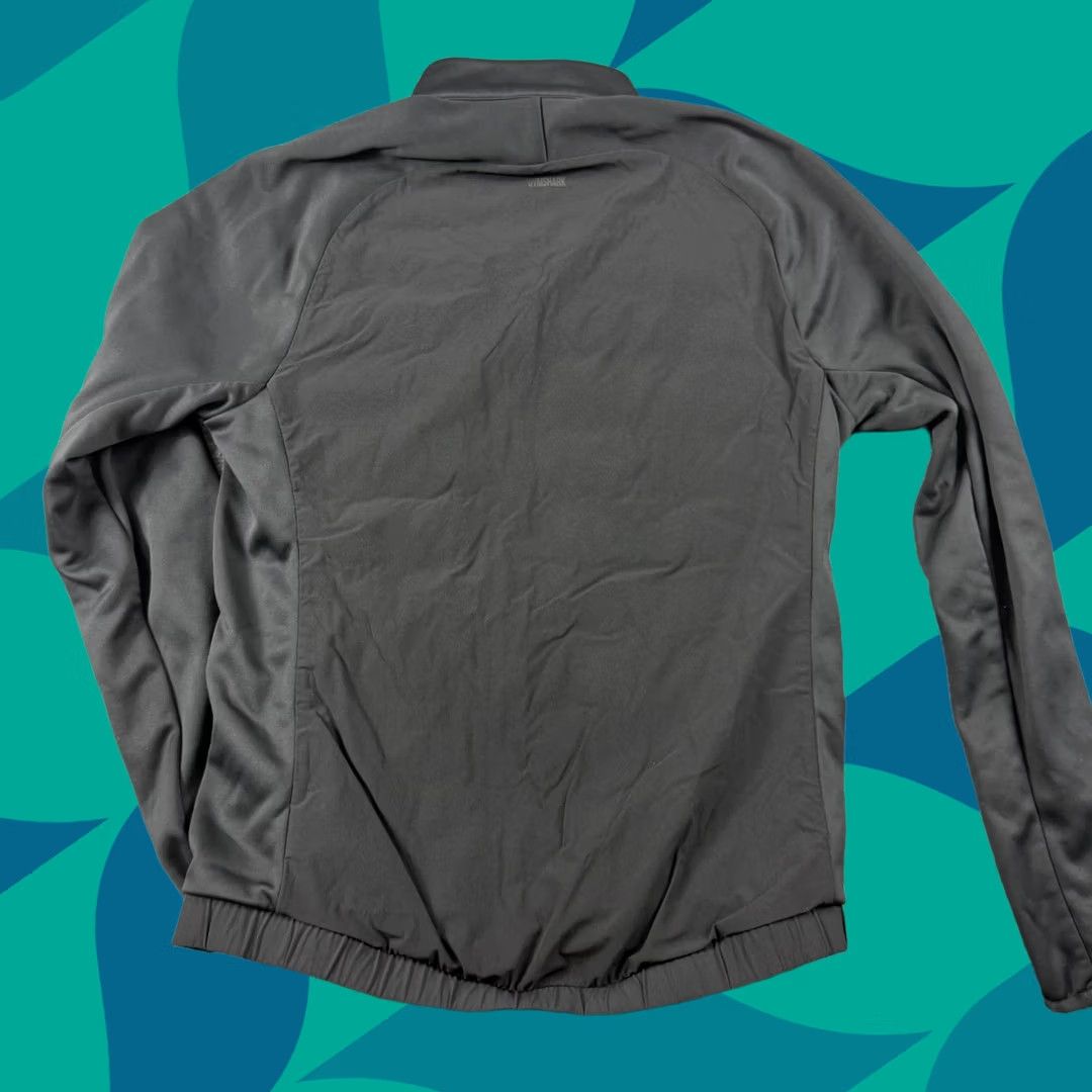 Gymshark Gymshark Jacket Mens Small Black Quilted Puffer Fleece Full Zip Training Hybrid Size US S / EU 44-46 / 1 - 1 Thumbnail