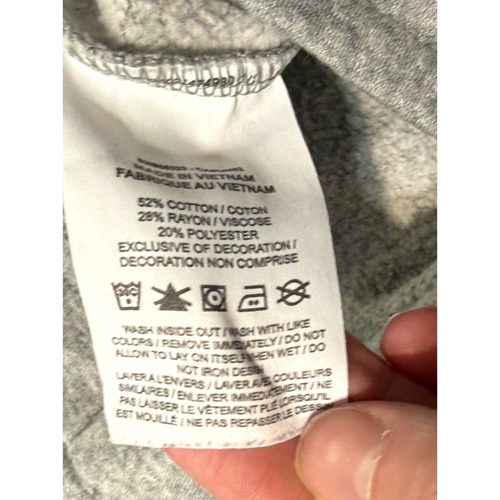 Nike VINTAGE: No? (Oops—do not include N/A) Size US 36 / EU 52 - 5 Thumbnail