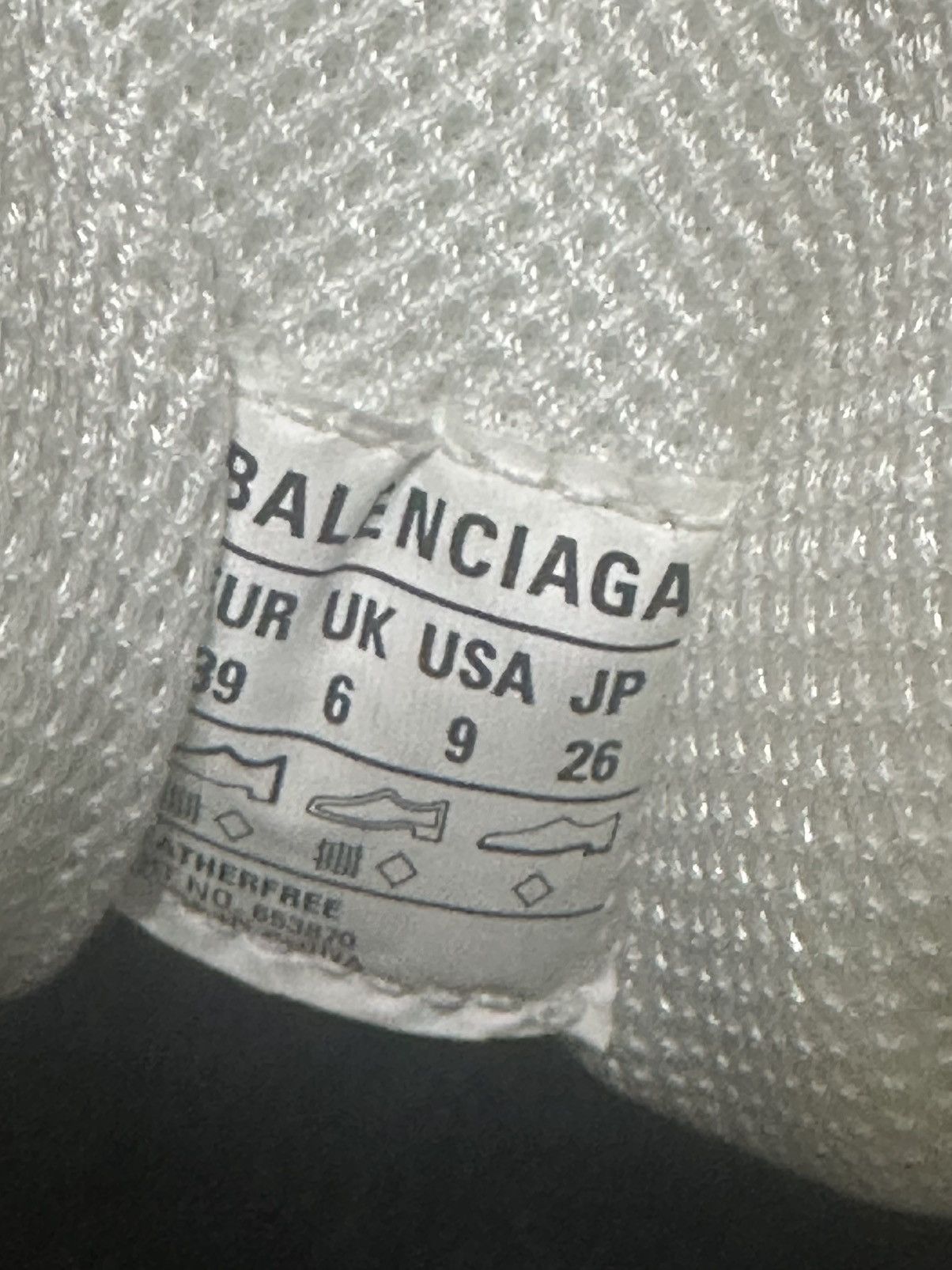 Balenciaga Balenciaga XPander Size US 9 / IT 39 - 9 Thumbnail