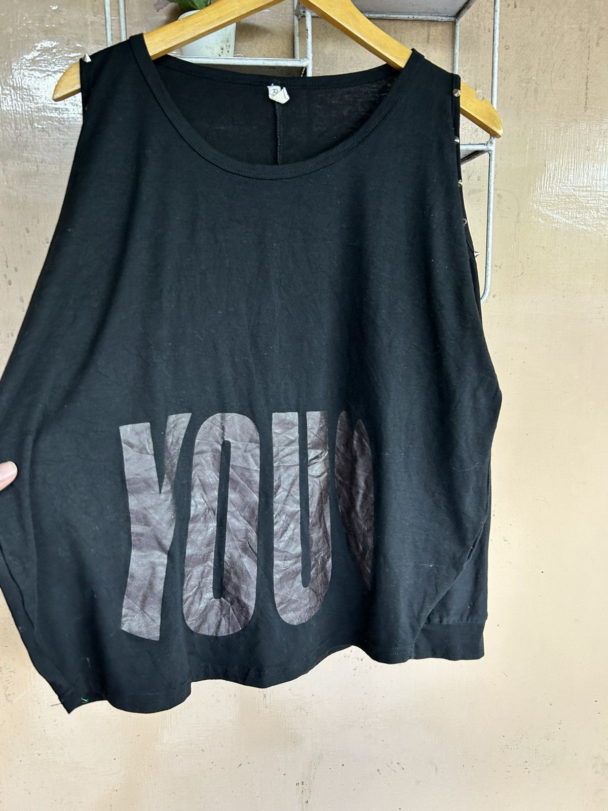 If Six Was Nine × KMRii × Yasuyuki Ishii Studded punk you love archive japan goa kmrii styled Size US L / EU 52-54 / 3 - 6 Thumbnail