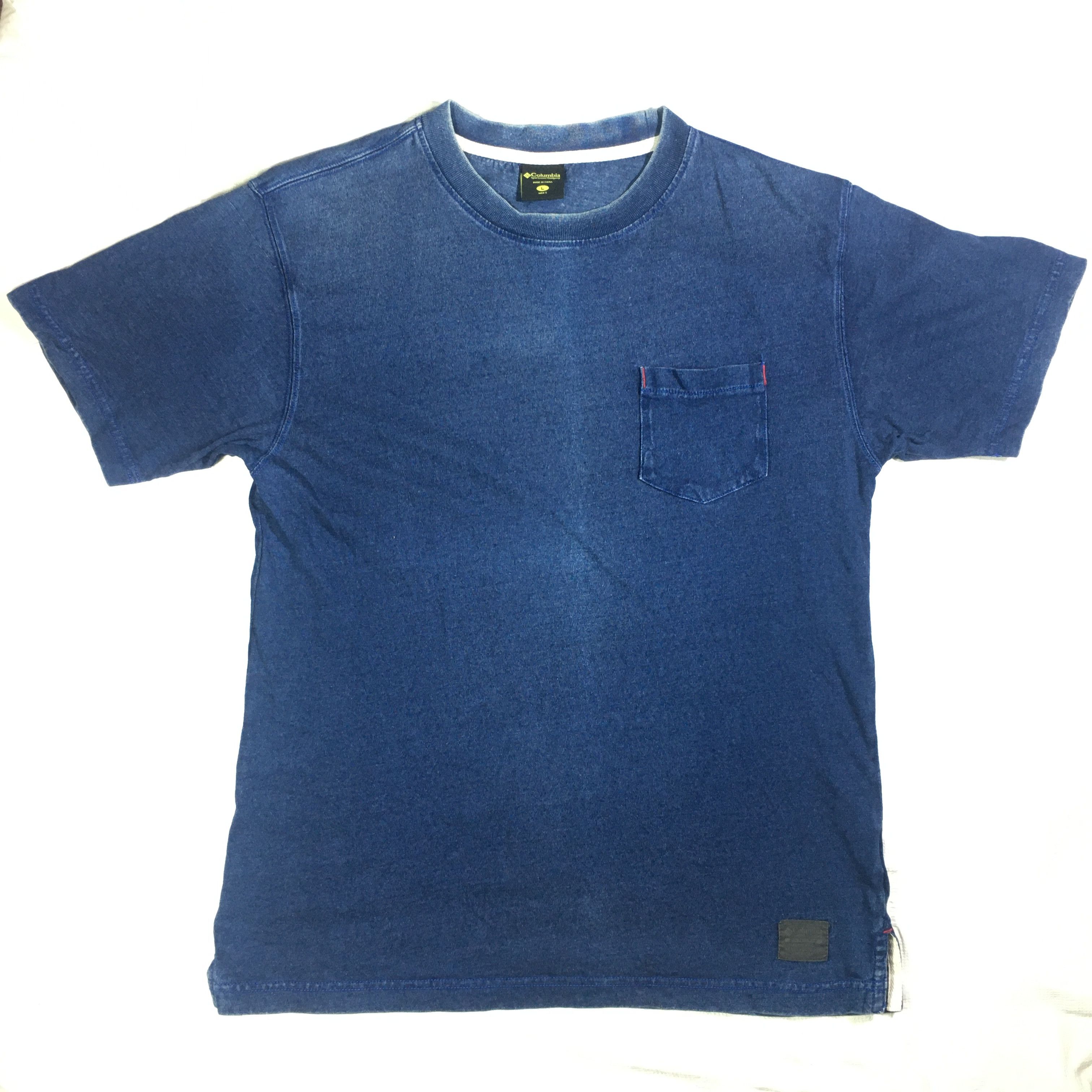 Columbia × Denime COLUMBIA SPORTSWEAR MEN'S Size US L / EU 52-54 / 3 - 1 Thumbnail