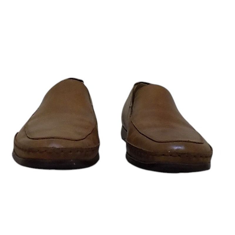 Mephisto Mephisto Loafers Men 10.5 Brown Edlef Leather Slip On Size US 10.5 / EU 43-44 - 3 Thumbnail