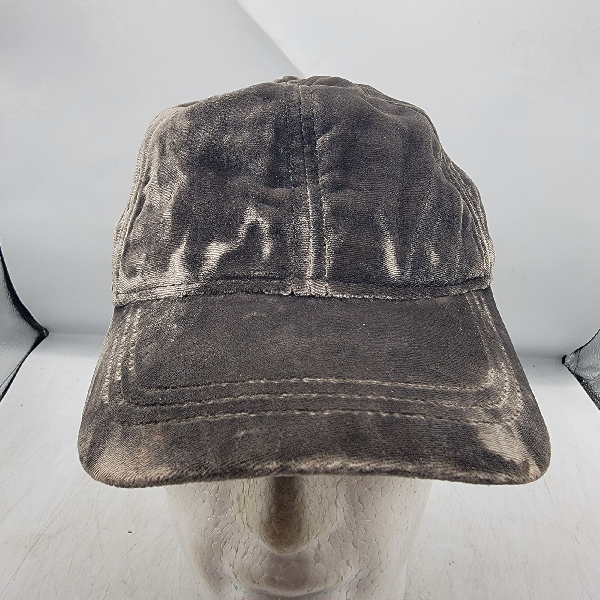 Madewell Madewell Adults Hat Cap Dark Gray Adjustable Casual Outdoors Size ONE SIZE - 1 Thumbnail