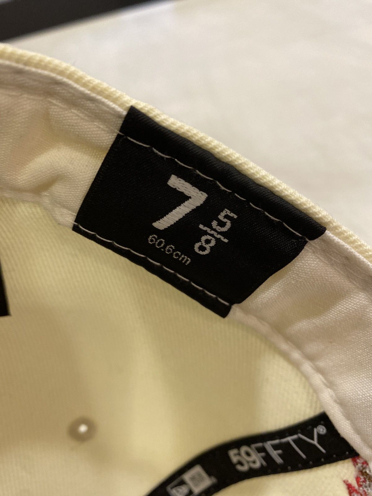New Era New Era Fitted Size ONE SIZE - 3 Thumbnail