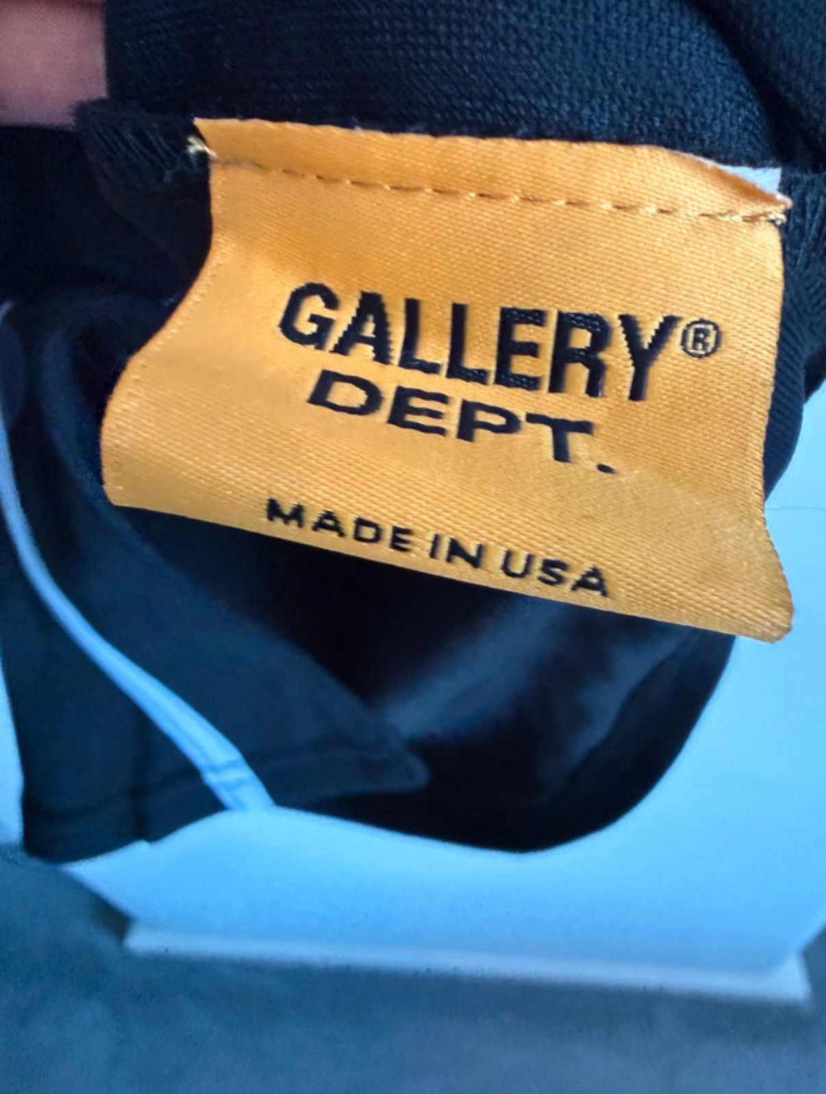 Gallery Dept. Gallery Dept Echo Park Baseball Jersey Size US M / EU 48-50 / 2 - 4 Thumbnail