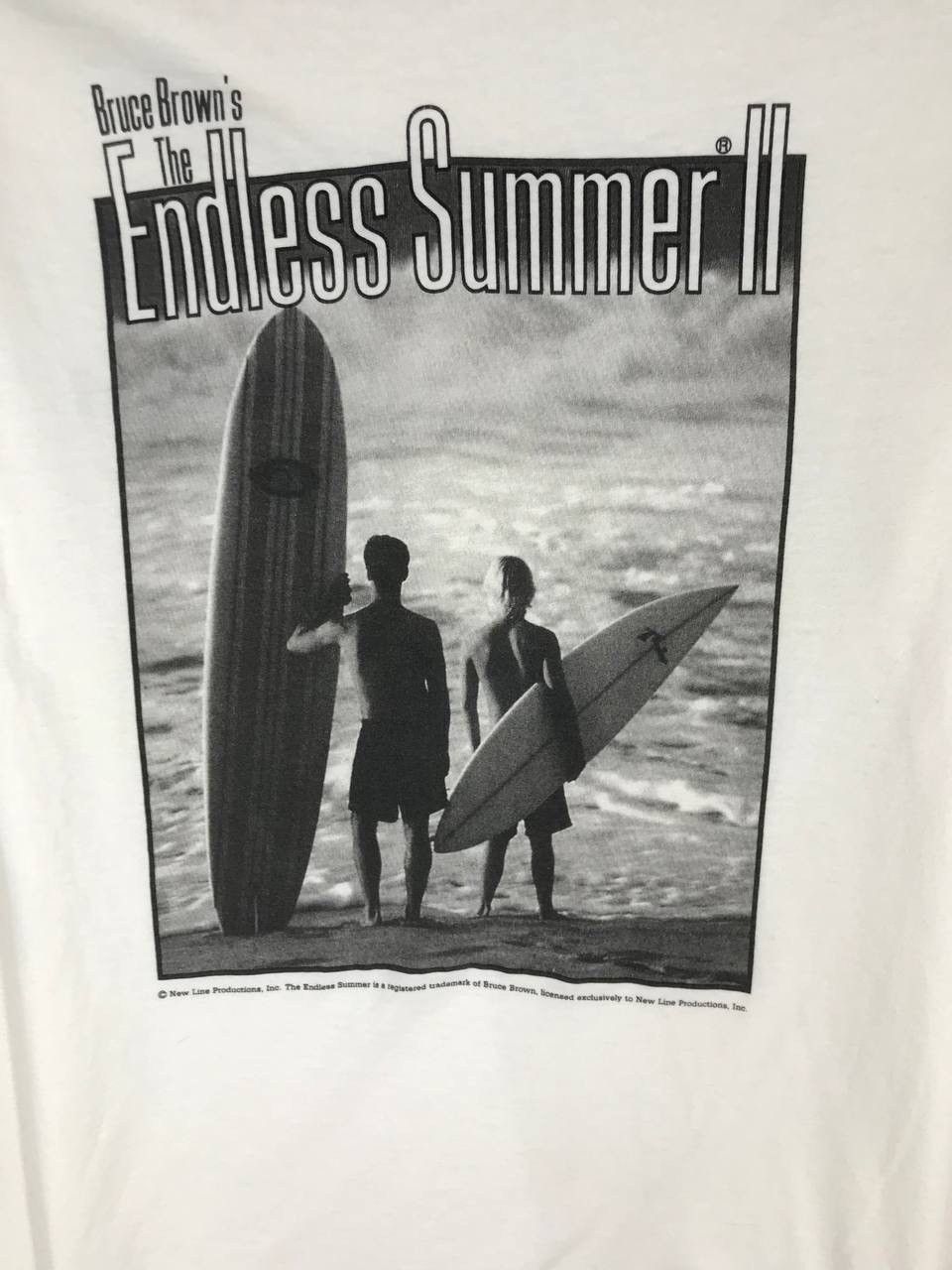 Vintage vintage the endless summer Size US M / EU 48-50 / 2 - 3 Thumbnail