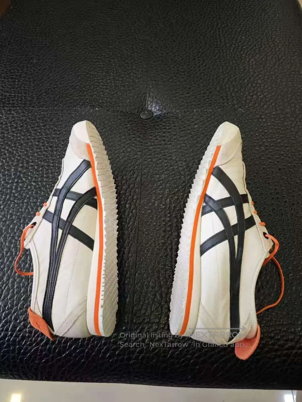 Onitsuka Tiger Onitsuka Tiger Mexico 66 SD VIN. Size US 10 / EU 43 - 7 Thumbnail