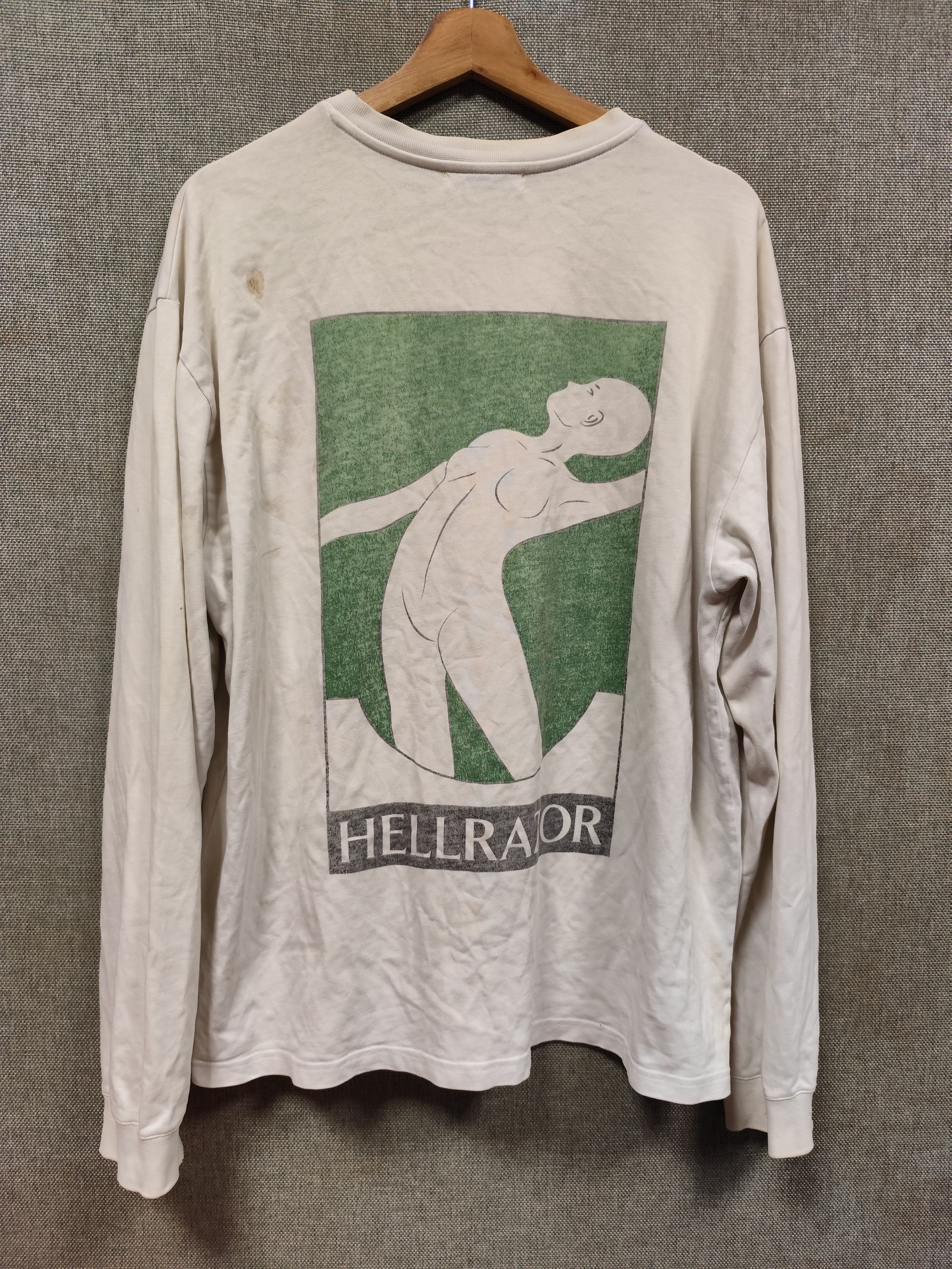 Other Futur hellrazor long sleeve shirt Size US L / EU 52-54 / 3 - 1 Thumbnail