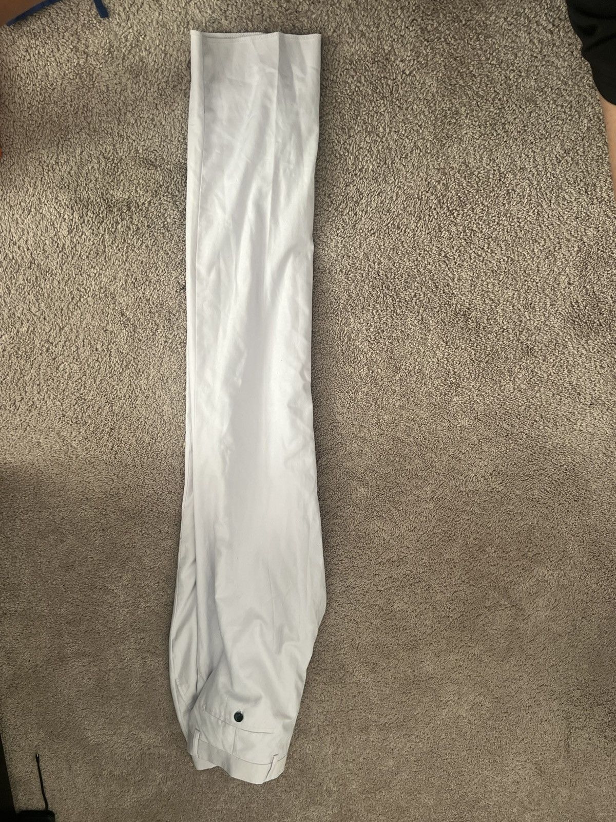 Other Fabio Falvinni White Dress Pants Size US 36 / EU 52 - 2 Thumbnail
