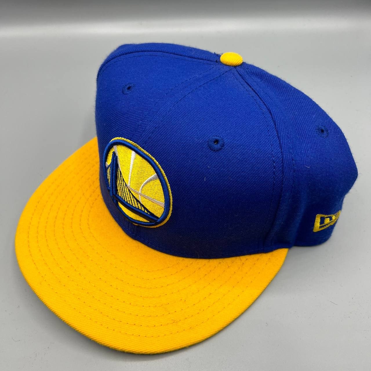 New Era GSW Golden State Warriors NBA Hat Snap back Cap Men | Grailed