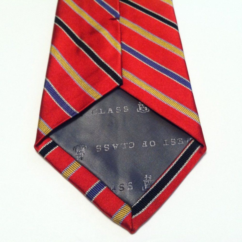 Robert Talbott ROBERT TALBOTT BEST OF CLASS MENS NEW SILK TIE WIDTH: 3 3/4" Size ONE SIZE - 4 Thumbnail