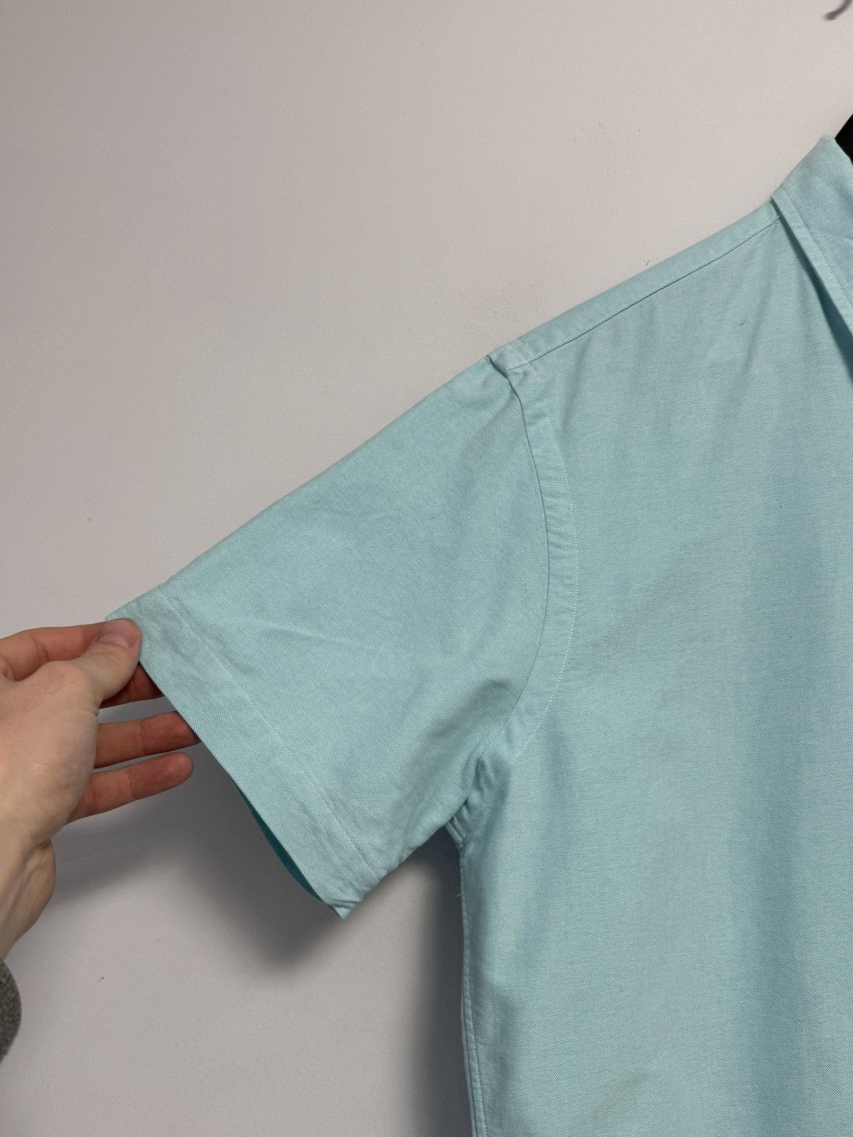 Polo Ralph Lauren Polo Ralph Lauren Button Up T-Shirt mint Size US M / EU 48-50 / 2 - 7 Thumbnail