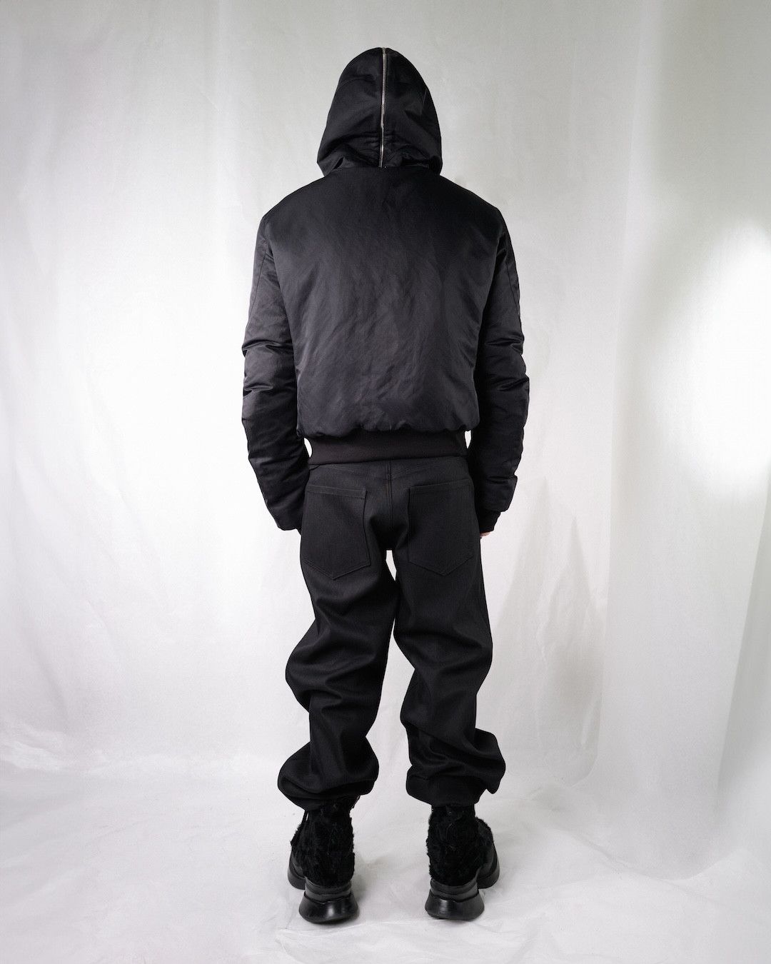 Other NKTRMNV DISTORTED COAT Size US XS / EU 42 / 0 - 10 Thumbnail