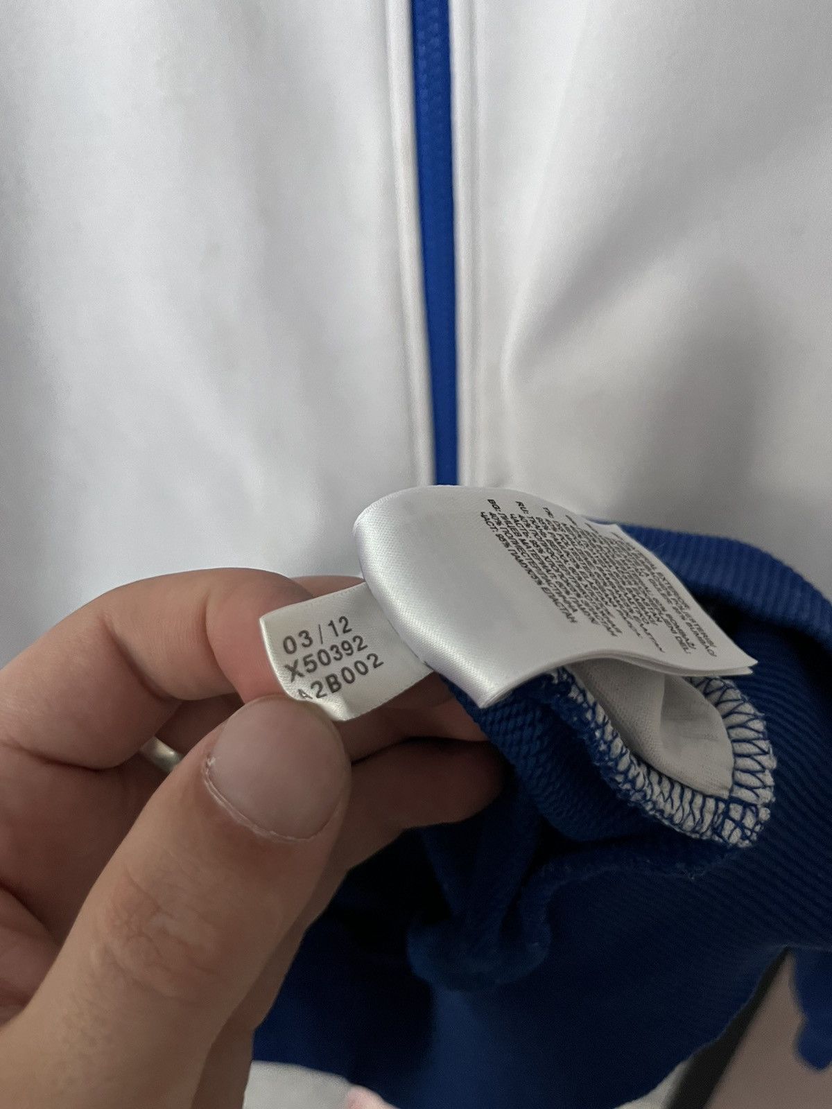 Adidas ADIDAS GREAT BRITAIN OLYMPIC TEAM OFFICIAL SWEATSHIRT Size US M / EU 48-50 / 2 - 9 Thumbnail