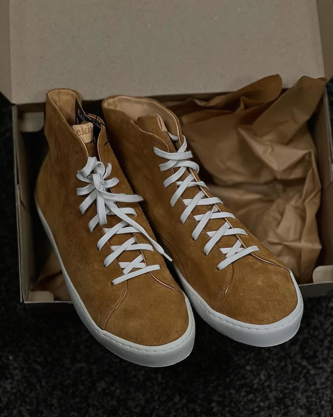 Other EKN suede shoes Size US 12 / EU 45 - 3 Thumbnail