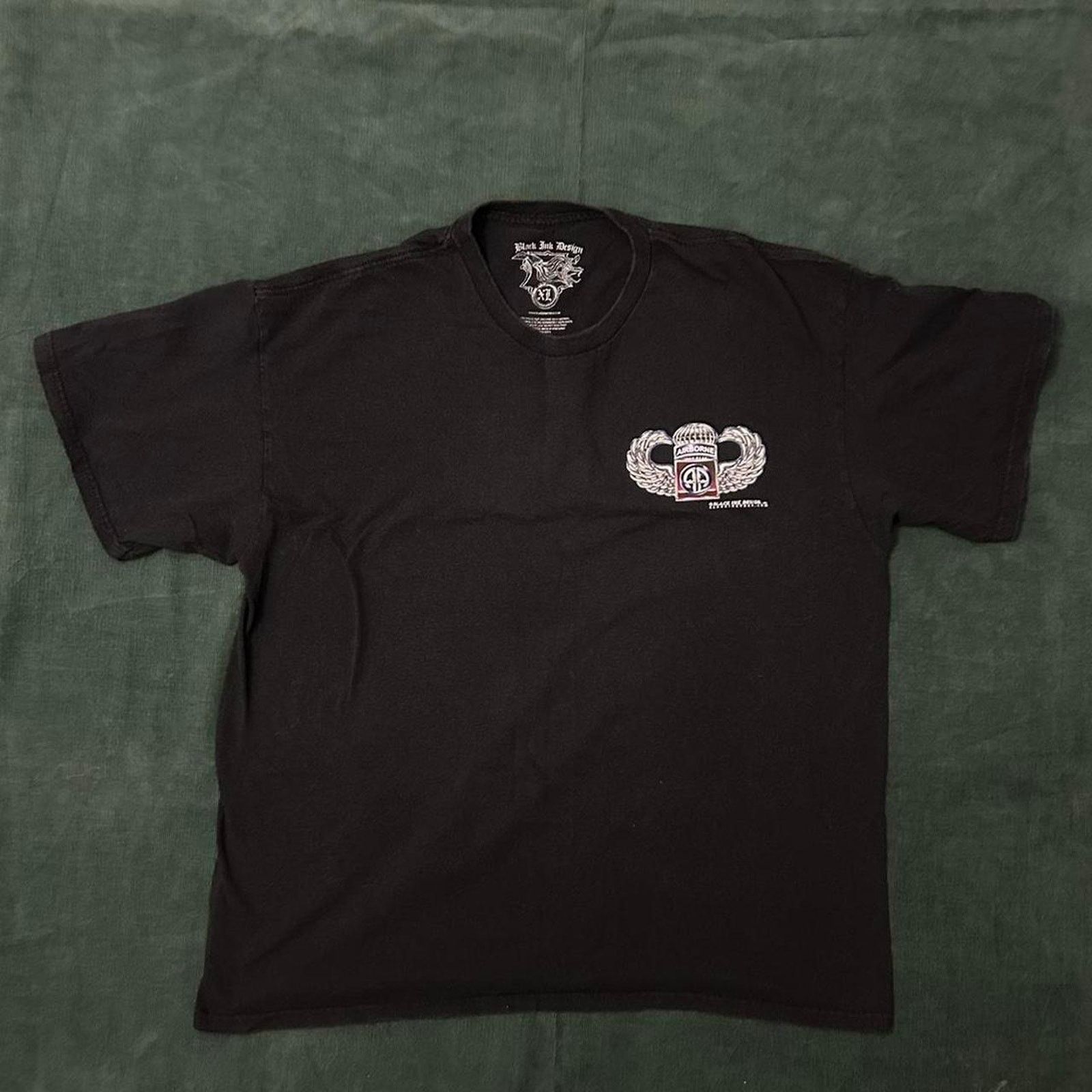Other Air force graphic tee Size US XL / EU 56 / 4 - 1 Thumbnail