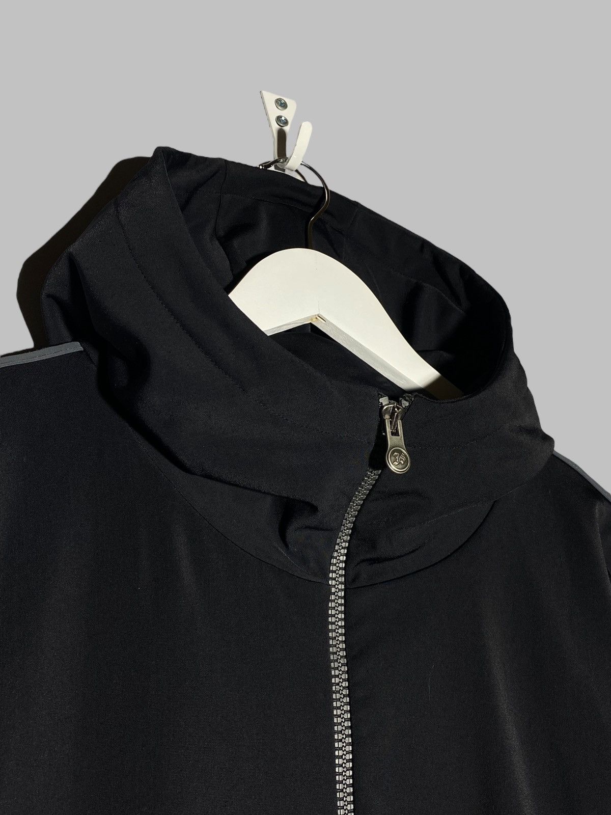 JET SET Jet Set St. Moritz Full Zip Up Hoodie Black Size US L / EU 52-54 / 3 - 11 Thumbnail