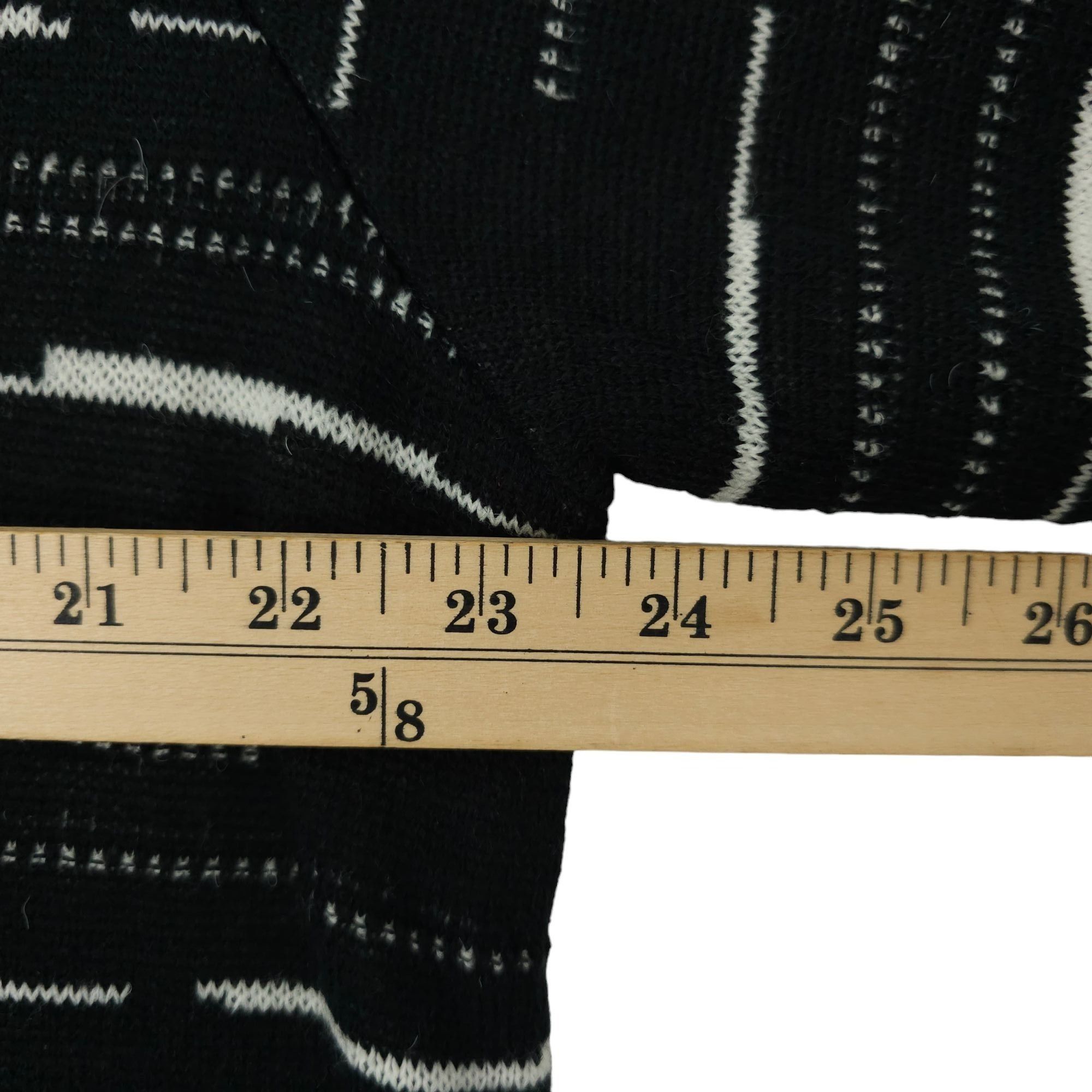 Other Asymmetrical Roni Rabl 3 Button Cardigan Sweater Womens Size Size L / US 10 / IT 46 - 3 Thumbnail