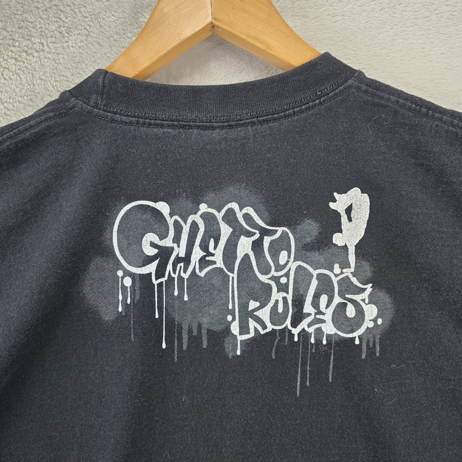 Other Vintage Scarface Hundred Dollar Bill Shirt 2XL Movie Tee Y2K Size US XXL / EU 58 / 5 - 5 Thumbnail