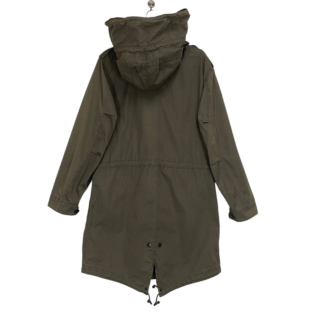 Attachment × Japanese Brand × Kazuyuki Kumagai Attachment Kazuyuki Kumagai Attachment Parka Hoodie Jacket Size US M / EU 48-50 / 2 - 15 Thumbnail