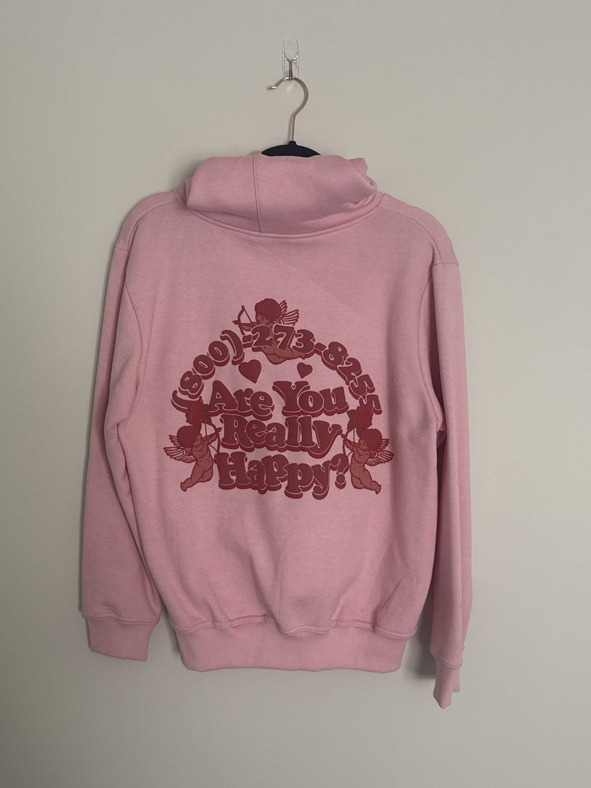 Other Euphoric 777 Pink Hoodie Size US S / EU 44-46 / 1 - 2 Thumbnail