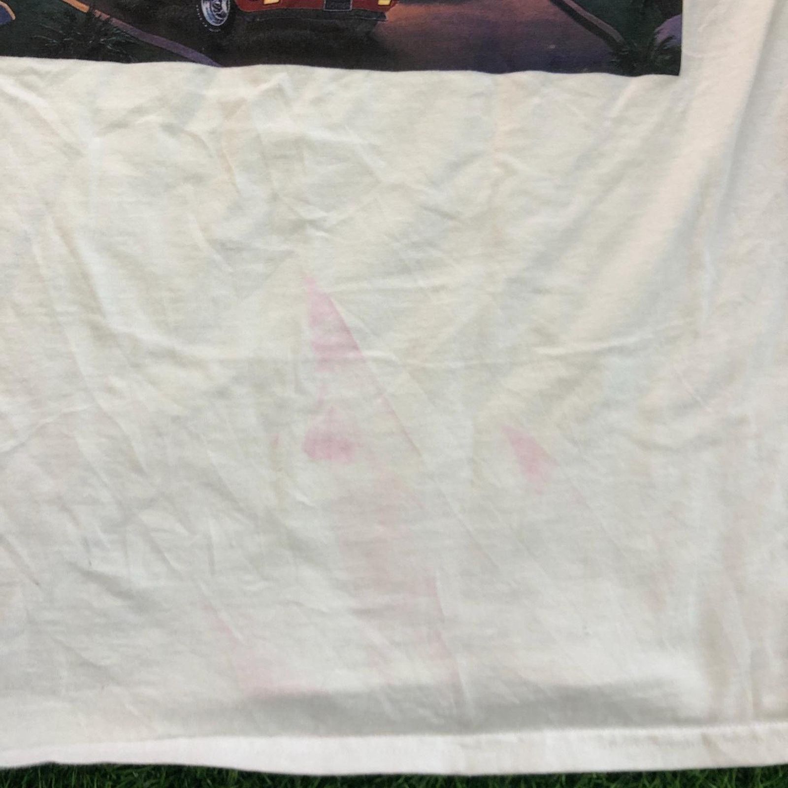Other Men’s White Texas In-N-Out Burger Graphic Tee Size US M / EU 48-50 / 2 - 4 Thumbnail