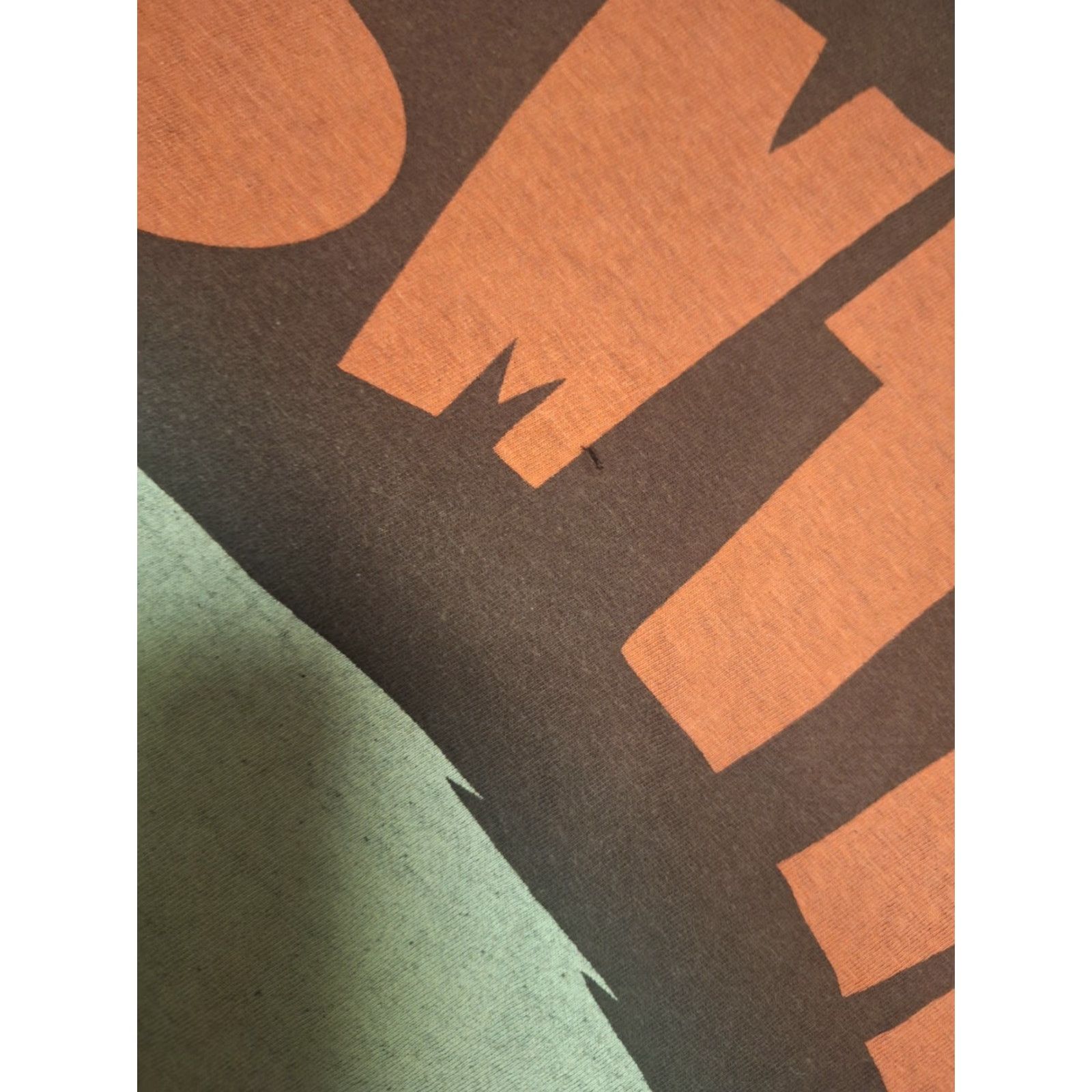 Vintage VTG BMTH Bring Me The Horizon T-Shirt Cartoon Panda Milkshake Brown L/XL Unbranded Unisex Adults Boys/Mens Size US L / EU 52-54 / 3 - 3 Thumbnail