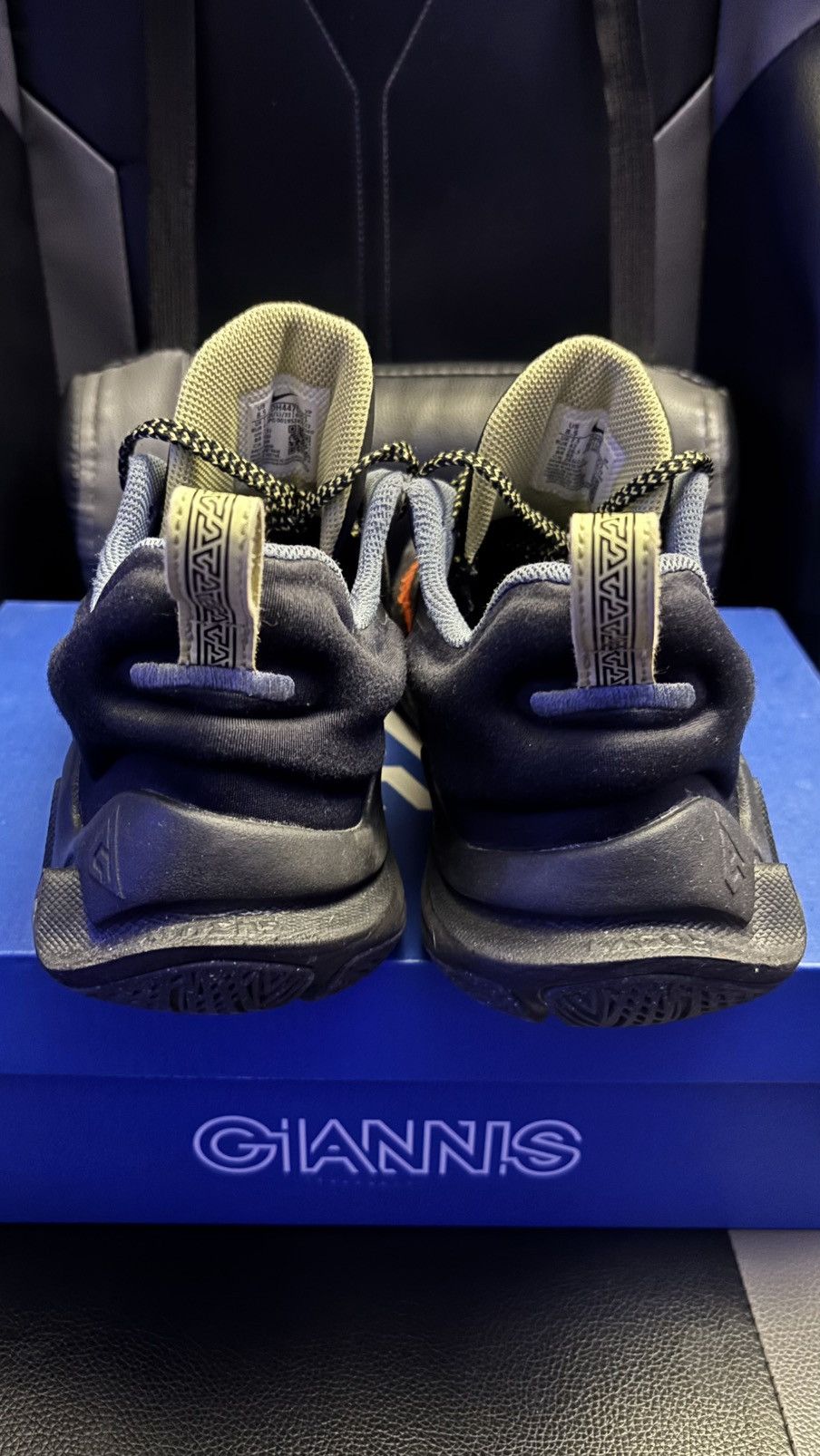 Nike Nike Giannis Immortality ‘Force Field’ Size US 8.5 / EU 41-42 - 4 Thumbnail