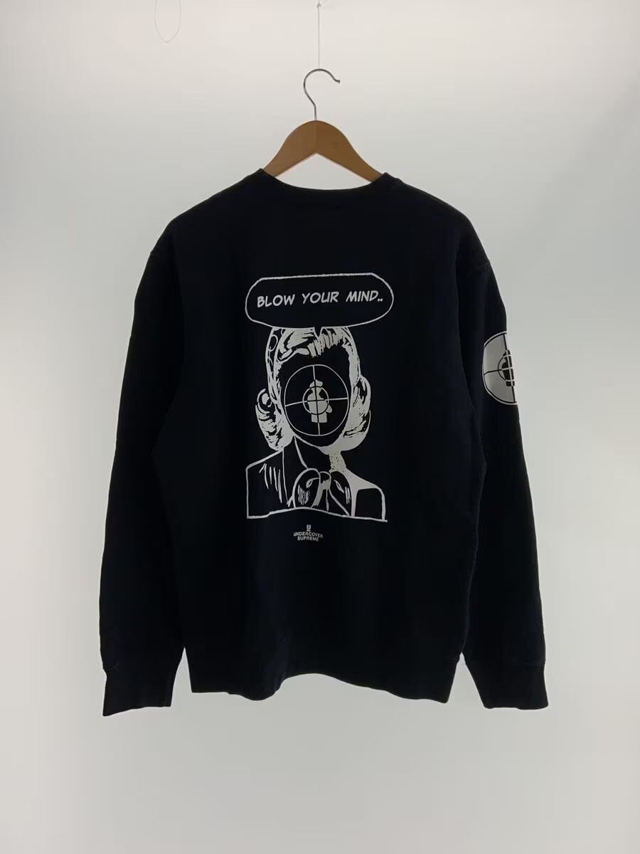 Supreme × Undercover SS18 "PUBLIC ENEMY" Sweatshirt Size US L / EU 52-54 / 3 - 2 Thumbnail