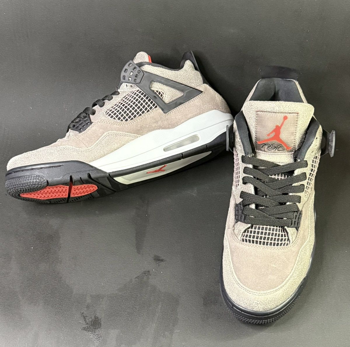 Jordan Brand Jordan 4 “Taupe Haze” Size US 11 / EU 44 - 3 Thumbnail