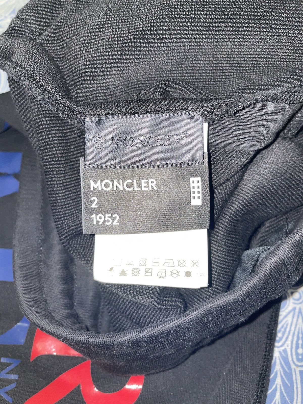 Awake NY × Moncler Moncler x Awake joggers Size US 34 / EU 50 - 2 Thumbnail