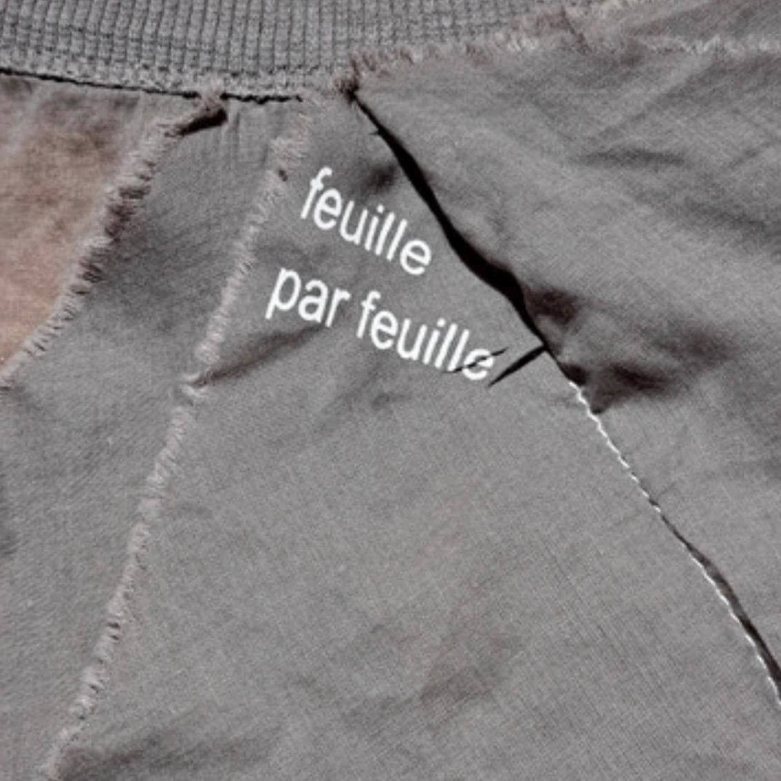 Other The Cop Copine Origami Poetry 2010 Tee Size ONE SIZE - 6 Thumbnail