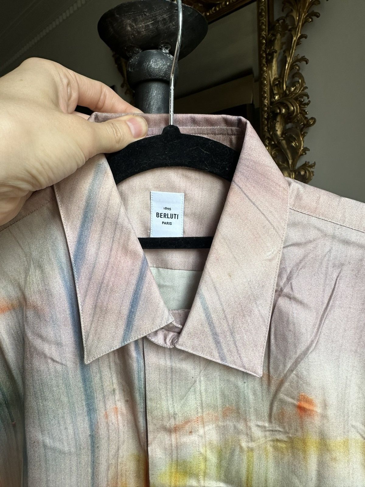 Berluti Berluti x Lev Khesin x kris van assche Size US M / EU 48-50 / 2 - 6 Thumbnail