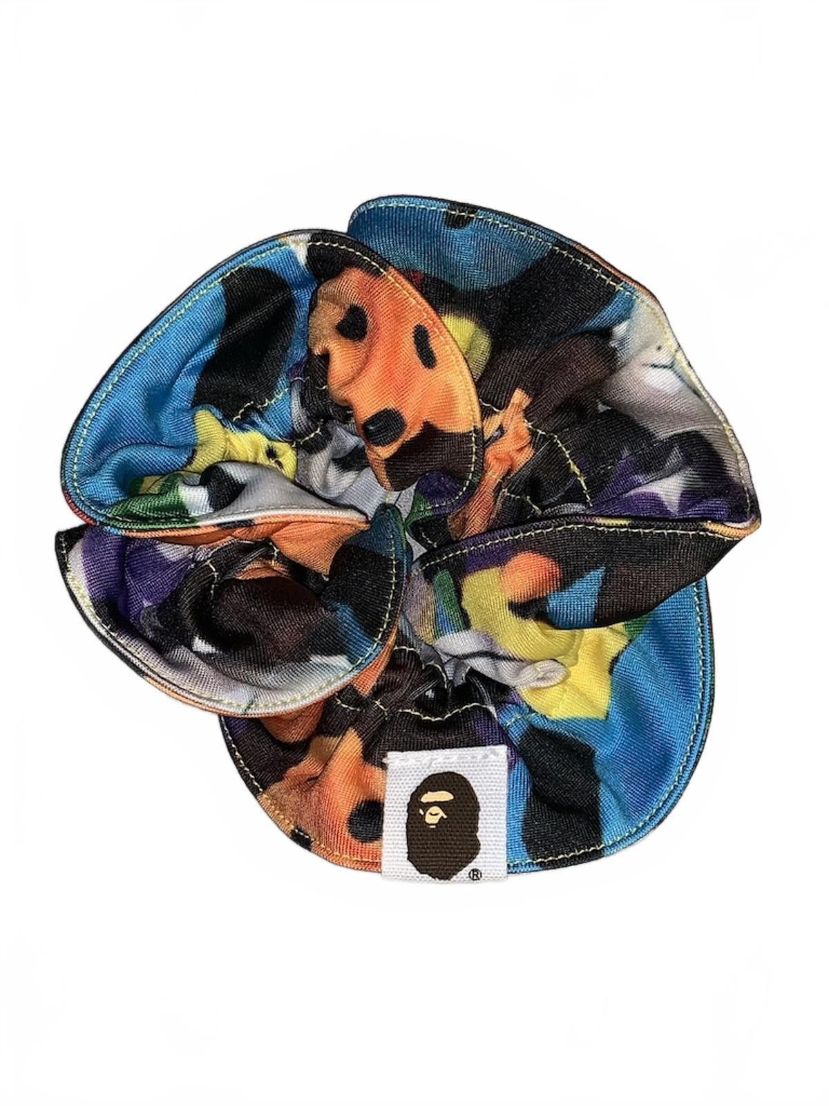 Bape BAPE Baby Milo & Friends Colorful Hair Scrunchie Size ONE SIZE - 2 Thumbnail
