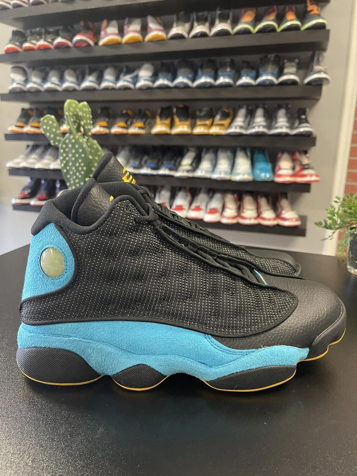 Nike Size 9.5 - Air Jordan 13 Retro PE Chris Paul Player Edition Size US 9.5 / EU 42-43 - 3 Thumbnail