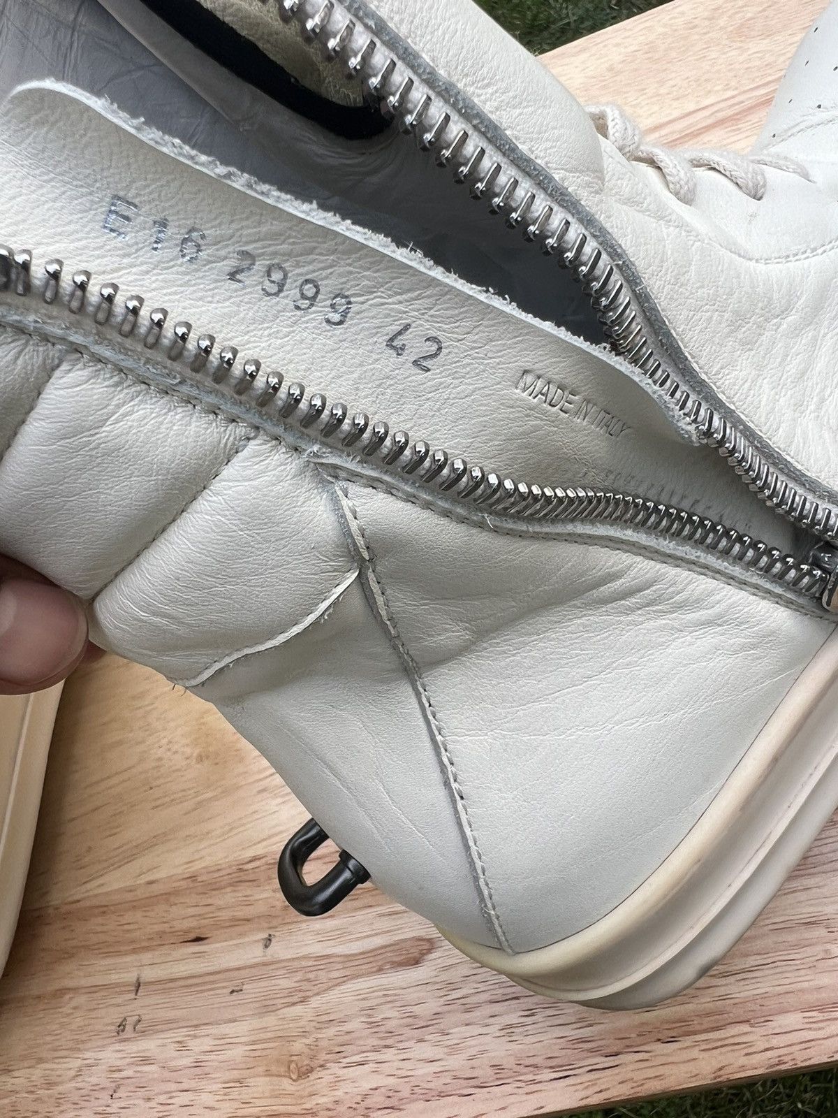 2016 White Cyclops Geobasket