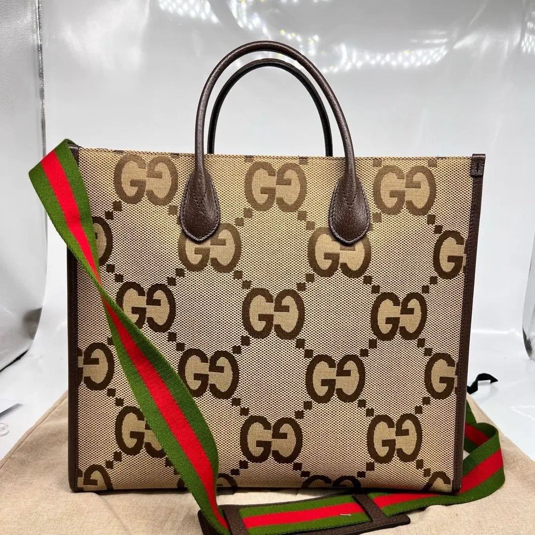 Gucci Pre-loved Bag Very good condition Size ONE SIZE - 1 Thumbnail