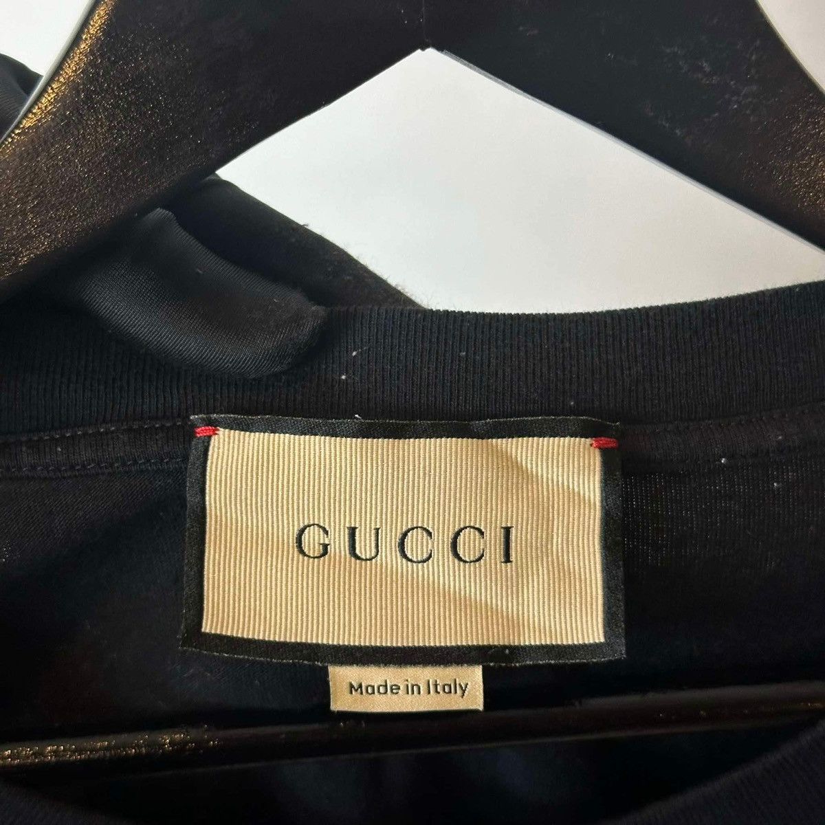 Gucci GUCCI T SHIRT Size US M / EU 48-50 / 2 - 3 Thumbnail
