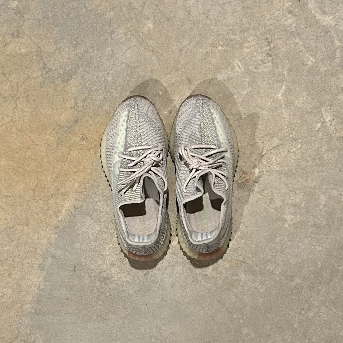 Adidas × Kanye West × Yeezy Adidas Yeezy Boost 350 V2 Citrin 2019 US 8 Size US 8 / EU 41 - 10 Thumbnail