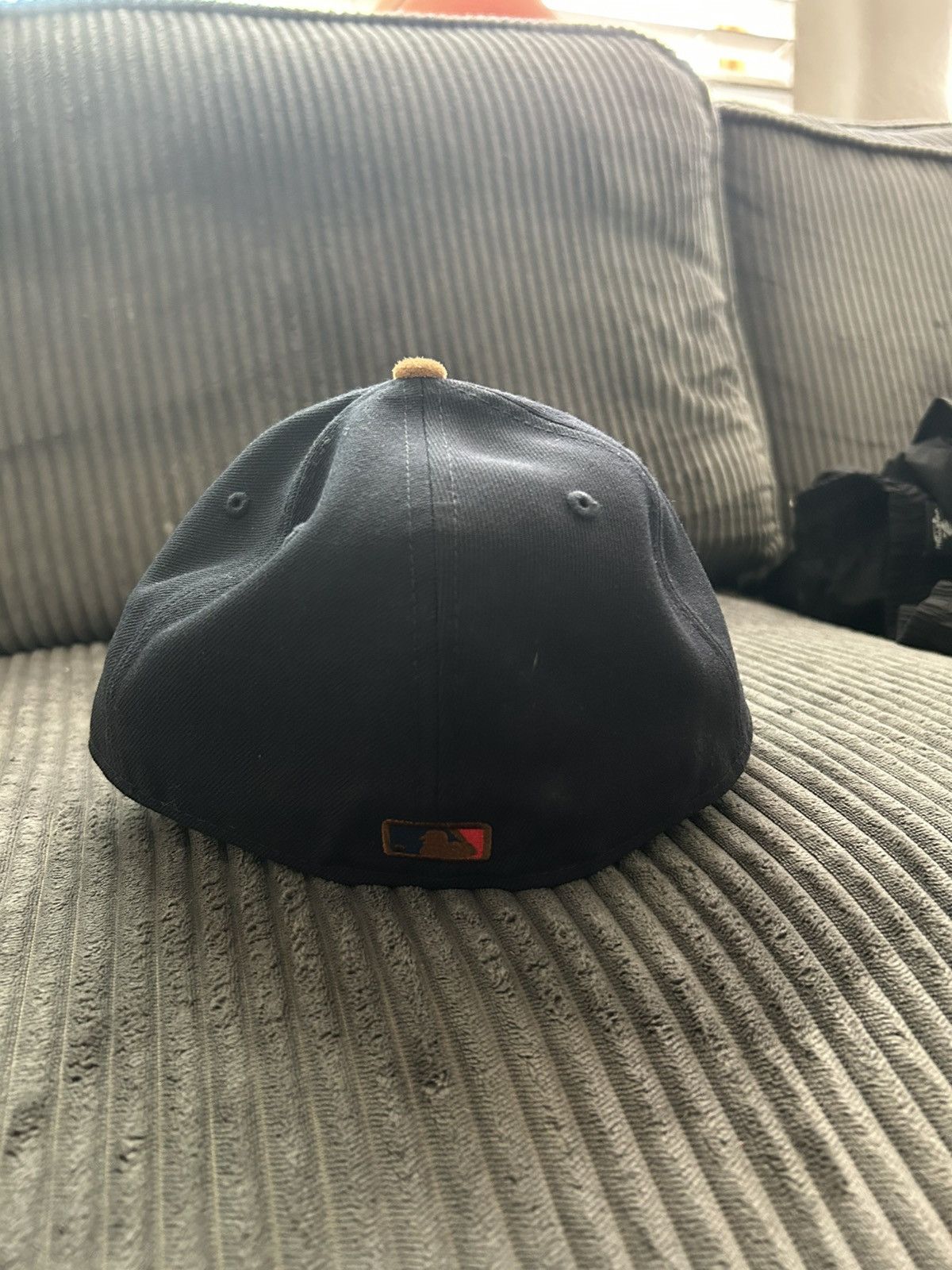 New Era Atlanta Braves Hat New Era Size ONE SIZE - 2 Thumbnail