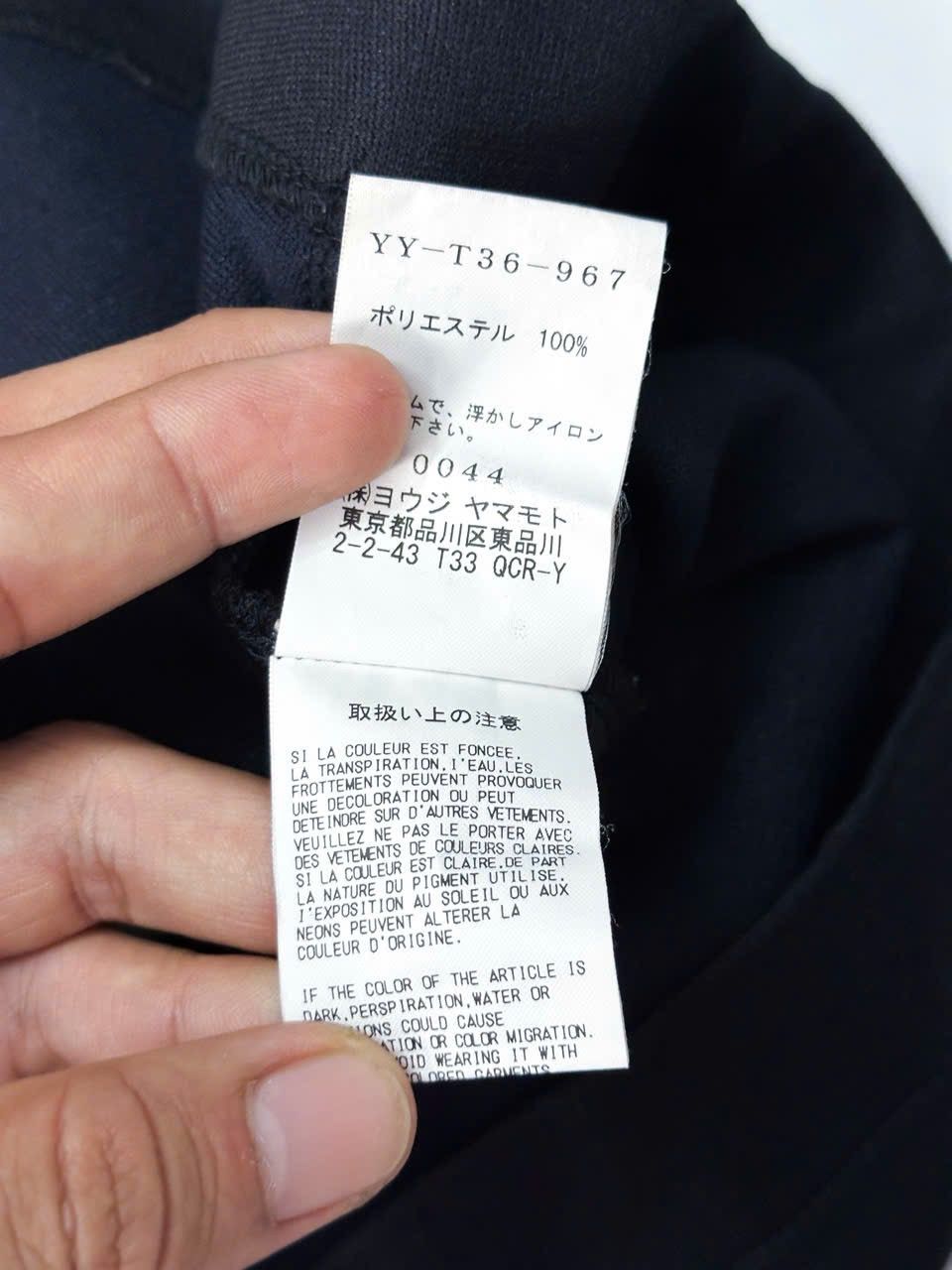 Yohji Yamamoto Yohji Yamamoto TopCoat Size US M / EU 48-50 / 2 - 5 Thumbnail
