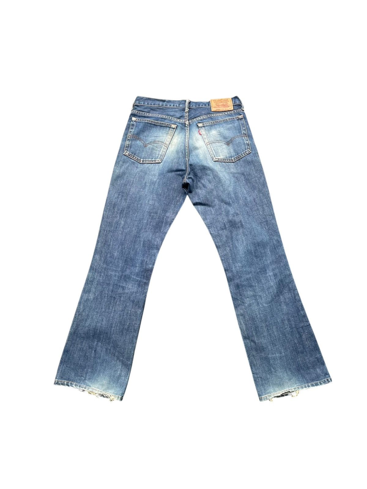Levi's Vintage 1998 Levis 517 Size US 30 / EU 46 - 6 Thumbnail