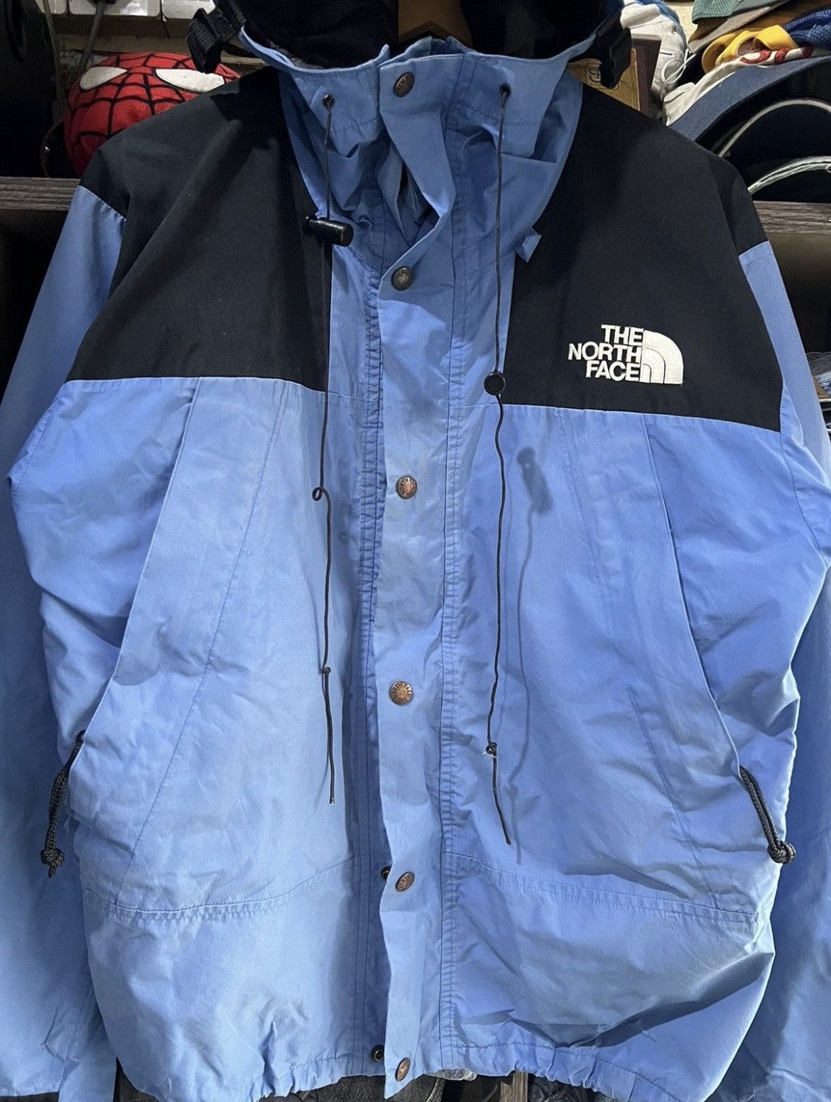 Goretex 🔥Vintage The North Face Goretex Jacket Size US M / EU 48-50 / 2 - 5 Thumbnail