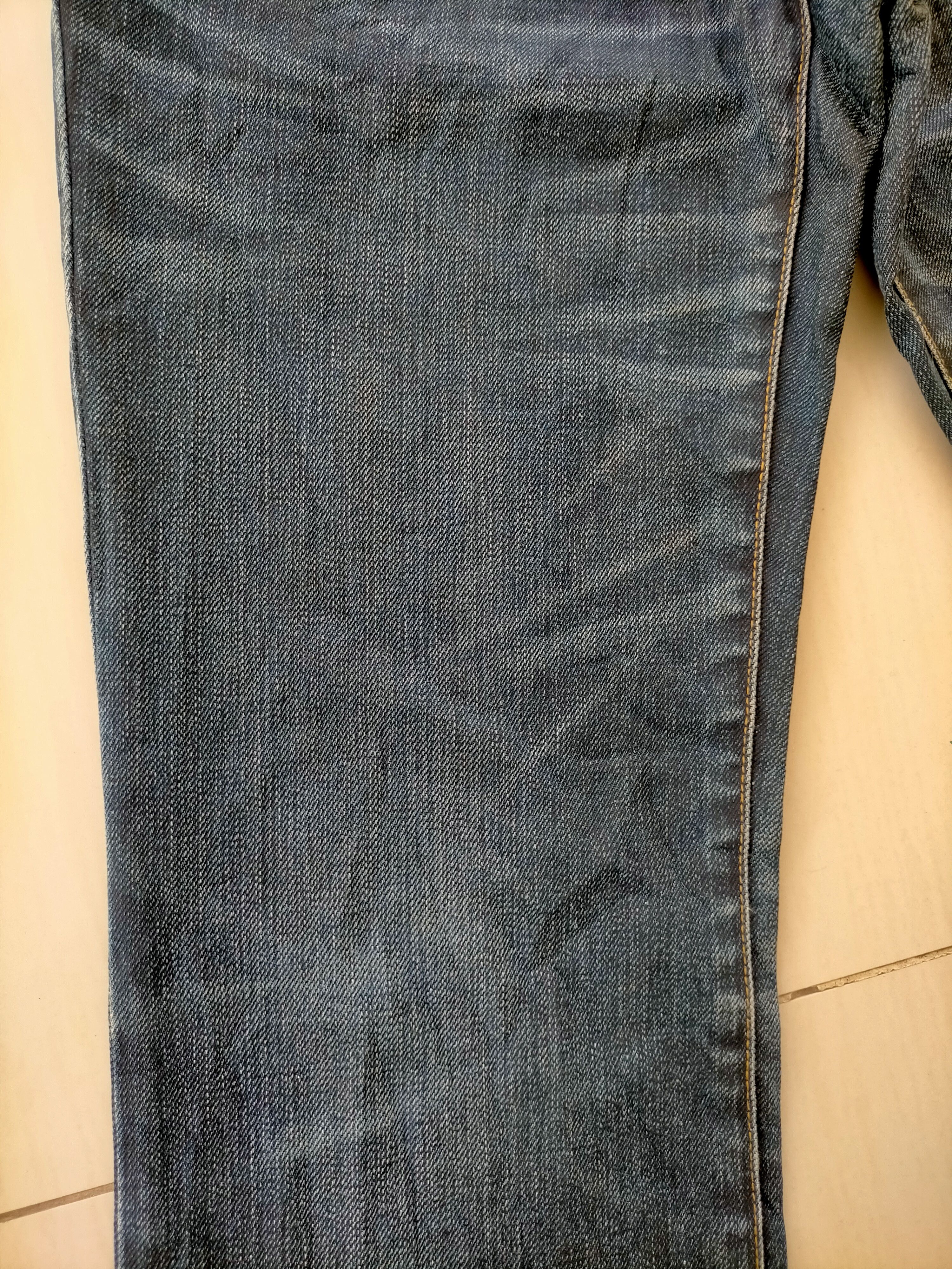 Tornado Mart Tornado Mart Japan Flare Jeans Boot cut Denim Size US 30 / EU 46 - 9 Thumbnail