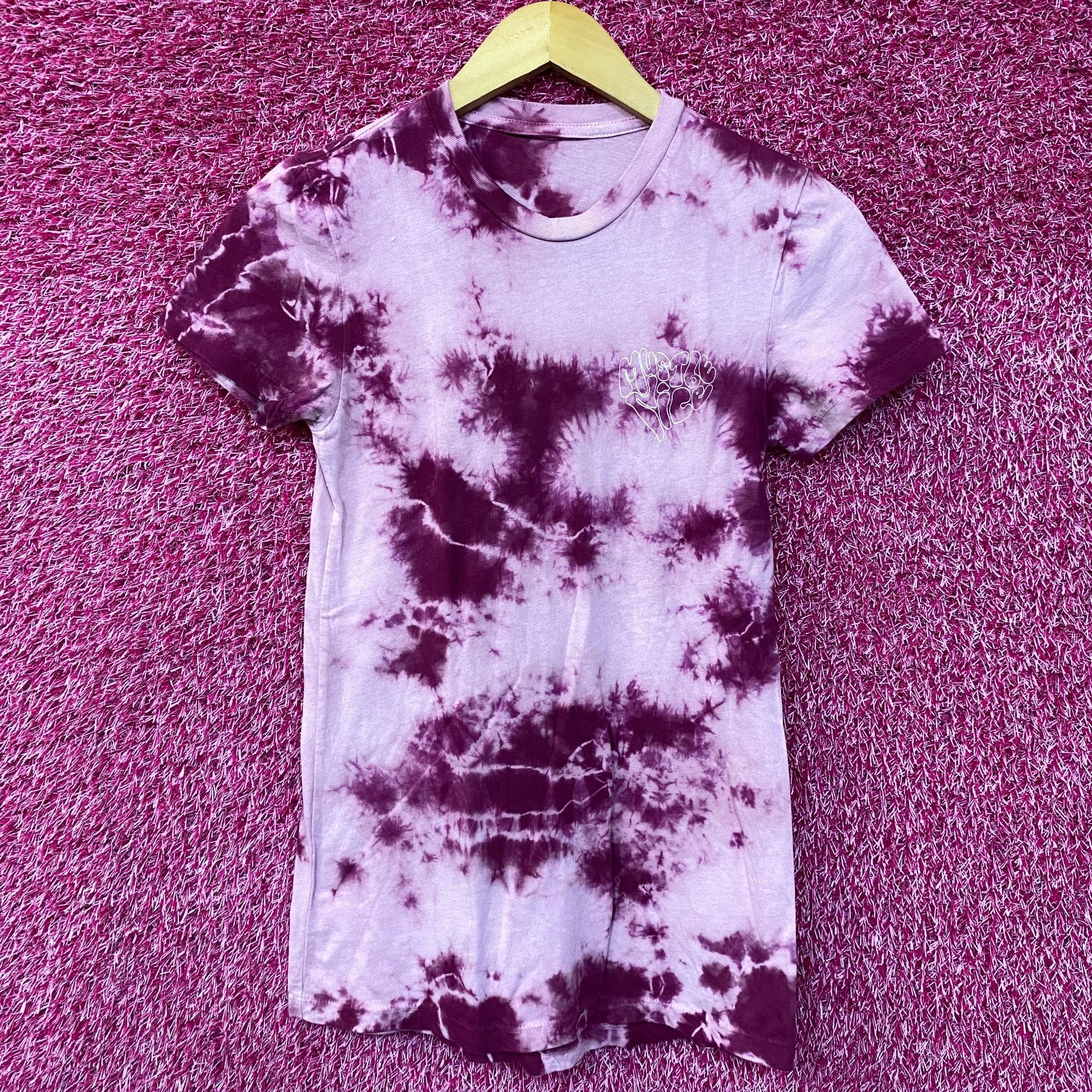 RIPNDIP RIPNDIP Must Be Nice Tie Dye T-Shirt Extra Small Size XS / US 0-2 / IT 36-38 - 1 Thumbnail