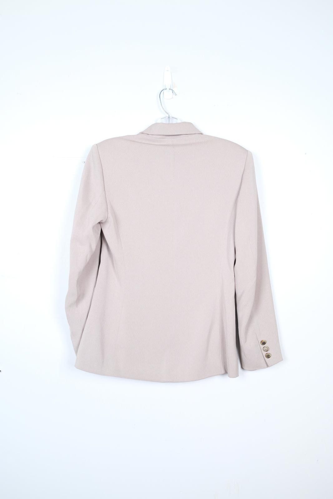 Cantarelli 90's Cacharel Tailored Blazer Size S / US 4 / IT 40 - 2 Thumbnail